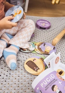 Игра НАШ КНИЖНЫЙ МАГАЗИН Пучо Логопедическая памятка