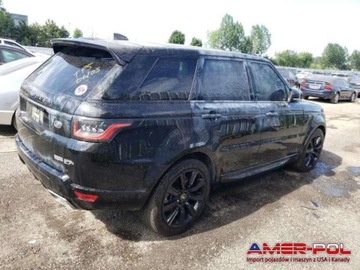 Land Rover Range Rover Sport II 2021 Land Rover Range Rover Sport 2021r., 4x4, 3.0L..., zdjęcie 2