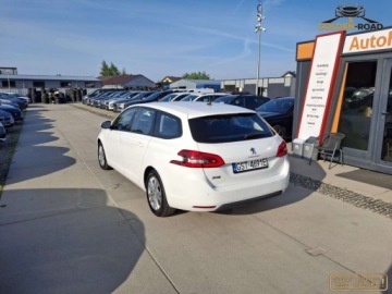 Peugeot 2021 Peugeot 308 1,5 hdi 130KM automat klima elektryka navi digital FV zarejest, zdjęcie 7