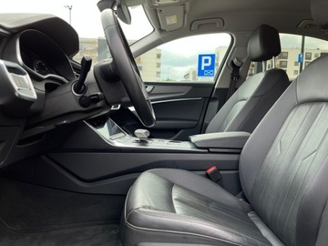 Audi A6 C8 2022 Audi A6 45TFI Quattro Sport, Salon PL FV23% Matrix, zdjęcie 13