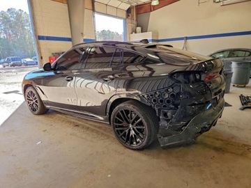 BMW X6 G06 2022 BMW X6 xDrive40i 2022 3.0l 3.0 Benzyna 335KM, zdjęcie 1