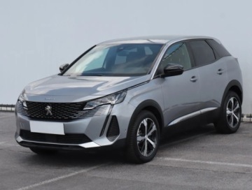 Peugeot 3008 II Crossover Facelifting  1.2 PureTech 130KM 2023 Peugeot 3008 1.2 PureTech, Salon Polska, zdjęcie 1