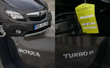 Opel Mokka I SUV 1.4 Turbo ECOTEC 140KM 2016 Opel Mokka Opel Mokka 1.4 T Cosmo SampS 4x4 EU6 1.4 Benzyna 140KM, zdjęcie 17