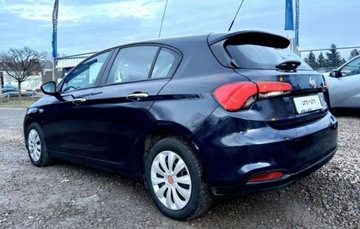 Fiat Tipo II Sedan 1.6 E-Torq 110KM 2017 Fiat Tipo Fiat Tipo 1.6 Benzyna 110KM, zdjęcie 5