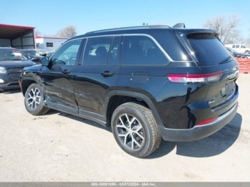 Jeep 2023 Jeep Grand Cherokee Limited 2023 3.6l 3.6 Benzyna 293KM, zdjęcie 4