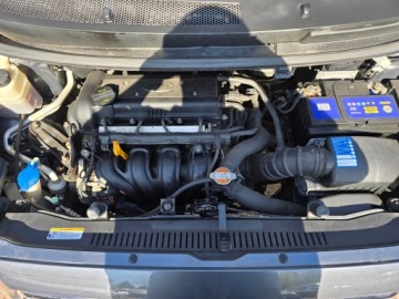 Dacia Sandero I Hatchback 5d 1.6 MPI 87KM 2010 Kia Venga 1.4 90 KM alufelgi klimatyzacja grzane fotele gwarancja, zdjęcie 16
