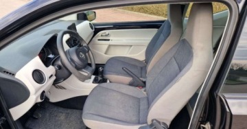 Volkswagen up! Hatchback 5d 1.0 MPI 75KM 2012 Volkswagen up Volkswagen up 1.0 high Benzyna 75KM, zdjęcie 3