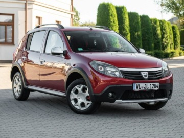 Dacia Sandero I Hatchback 5d 1.6 MPI 84KM 2012 Dacia Sandero Stepway 1.6i 85KM ! Klimatyzacja !, zdjęcie 18