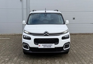 Citroen Berlingo III Osobowy M 1.5 BlueHDi 102KM 2020 Citroen Berlingo OFERTA BLACK WEEK 1.5 BlueHDi 102KM M5 Shine Salon PL ASO, zdjęcie 2