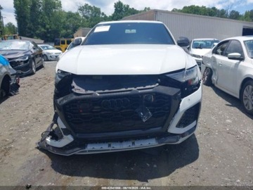Audi 2021 Audi RS Q8 Tfsi Quattro Tiptronic 2021 4.0l 4.0 Benzyna 591KM, zdjęcie 6