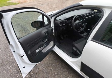 Citroen C3 III Hatchback 1.5 BlueHDi 102KM 2018 Citroen C3 Citroen C3 1.5 BlueHDi Feel Pack 1.5 Diesel 102KM, zdjęcie 14