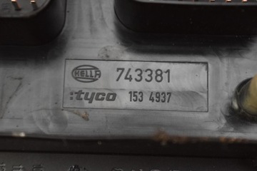 КОМПЛЕКТ ИММО OPEL ASTRA 3 H 1.7 CDTI 06R
