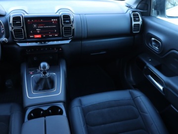 Citroen C5 Aircross SUV Facelifting 1.2 PureTech 131KM 2024 Citroen C5 Aircross PureTech 130, Salon Polska, zdjęcie 7