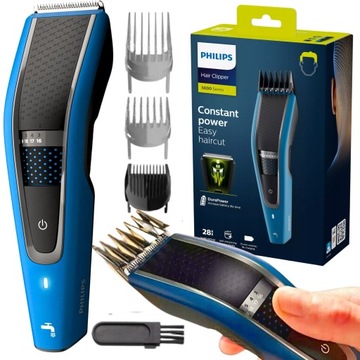 CLIMER ДЛЯ ВОЛОС И БОРОДЫ PHILIPS 28 СТРИЖЕННЫХ ДЛИН