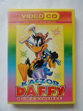 Film na VCD Kaczor Daffy i przyjaciele