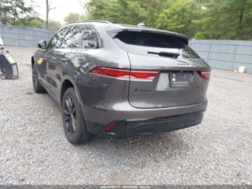 Jaguar F-Pace 2022 Jaguar F-Pace S P250 AWD AUTOMATIC, 2022 2.0 Benzyna 246KM, zdjęcie 3