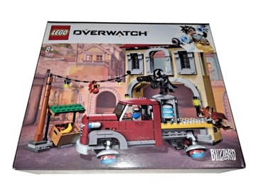 LEGO Overwatch 75972 / НОВИНКА / Кирпичи