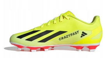 BUTY KORKI ADIDAS CRAZYFAST CLUB FG IG0618 r. 44