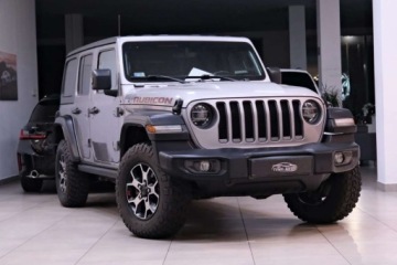 Jeep Wrangler IV 2019 Jeep Wrangler 2.1 Diesel 200KM