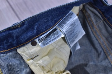 LEVIS 511 Męskie Spodnie Jeansowe Jeansy W30 L32