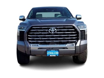 Toyota Tundra II 2024 Toyota Tundra 2024 Toyota Tundra Capstone 4dr CrewMax 4WD SB w5.5 Bed (3.4, zdjęcie 4