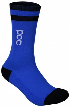 Skarpety Rowerowe POC Essential Mid Length 37-38