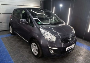 Kia Venga Mikrovan 1.6 DOHC CVVT 125KM 2014 Kia Venga 1.6 benzyna 125 KM 0 Kamera_Panorama-Grzane fotele 1.6 Benzyna, zdjęcie 23