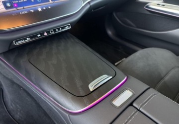 Mercedes Klasa E W214 Sedan 2.0 220d 197KM 2025 Mercedes-Benz Klasa E 220d 4MATIC Pakiet AMG Premium 2.0 Diesel 197KM, zdjęcie 14