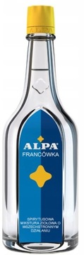 ALPA FRANCOVKA BIAŁA 160ml