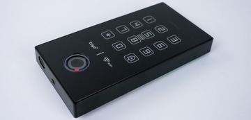 КАРТА КОНТРОЛЯ ДОСТУПА ПАРОЛЬ СЧИТЫВАТЕЛЬ ОТПЕЧАТКОВ ПАЛЬЦЕВ RFID 13,56 МГц WIFI