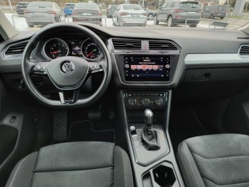 Volkswagen Tiguan II SUV 1.5 TSI EVO 150KM 2019 Volkswagen Tiguan 1.5 TSI 150KM Comfortline DSG, S, zdjęcie 12