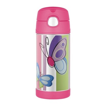 Termos Kubek dla dziecka ze słomką 355 ml THERMOS