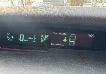 Toyota Prius III 2009 Toyota Prius 1.8 VVT-i Hybrid skorzana tapicerka navi kamera HUD 1.8, zdjęcie 11