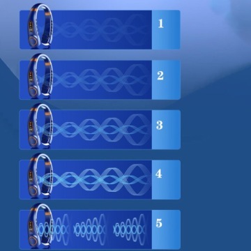 ПОРТАТИВНЫЙ ШЕЙНЫЙ ВЕНТИЛЯТОР КОНДИЦИОНЕР 1800 мАч USB + ОСВЕЩЕНИЕ