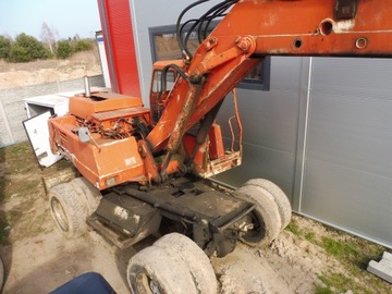 ГИДРАВЛИЧЕСКИЙ НАСОС LINDE 2PV50 ATLAS 1602E