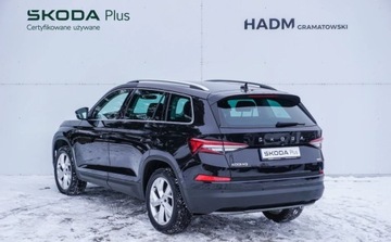 Skoda Kodiaq I SUV 2.0 TSI 190KM 2021 Skoda Kodiaq 2,0 TSI 190 KM 4X4 2.0 Benzyna 190KM, zdjęcie 3