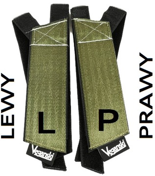 ПОЛОСКИ-ВЕЛКРО, РЕМНИ, НОС MTB GRAVEL ROAD VEGANS