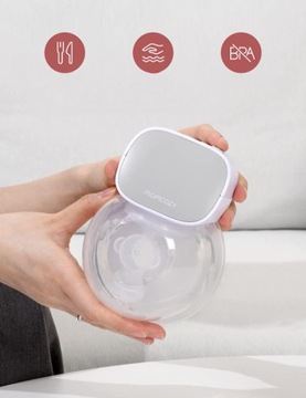 ПОРТАТИВНАЯ КОЛЯСКА MOMCOZY S9 PRO ДВОЙНАЯ БЕЖЕВАЯ