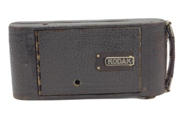 КАРМАННЫЙ KODAK SERIES II №1 (1922-1931) – жемчужина коллекции