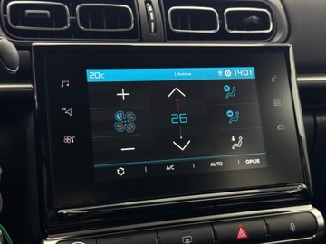 Citroen C3 III Hatchback Facelifting 1.2 PureTech 83KM 2023 Citroen C3 C-Series / 1 właściciel / Salon Polska, zdjęcie 28