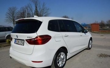 BMW Seria 2 F22-F23-F45-F46 Active Tourer 218d 150KM 2015 BMW Seria 2 2.0D Automat Navi PDC Head UP Oryginal Lakier Sprowadzony, zdjęcie 10