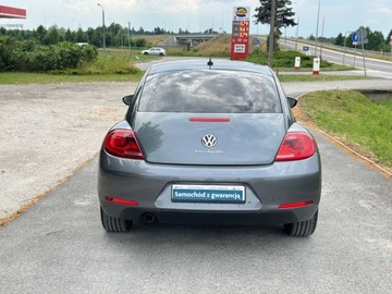 Volkswagen Beetle Hatchback 3d 1.6 TDI 105KM 2012 Volkswagen Beetle RATY 1.6 TDI Klima tylko 170tys km Zadbany Po serwisie, zdjęcie 14