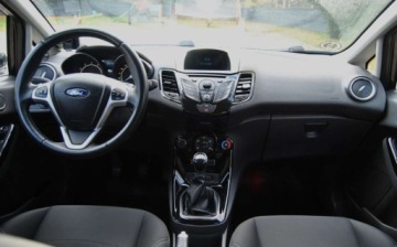 Ford Fiesta VII Hatchback 3d Facelifting 1.0 EcoBoost 125KM 2013 Ford Fiesta GWARANCJA, LIFT, 2013r, Benzyna, ISOFIX, Tempomat, Swietnie ut, zdjęcie 8