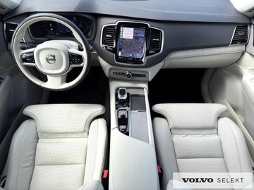 Volvo XC90 II SUV Plug-In 2.0 T8  455KM 2023 Volvo XC 90 FV23 Plus Bright T8 455KM 1 rej. 2024, zdjęcie 9