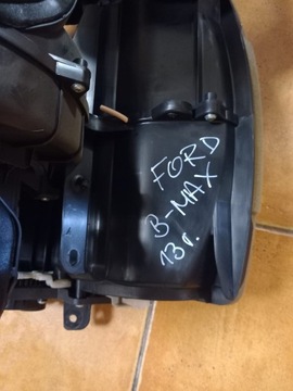 FORD B-MAX 12R 1.0EB RADIÁTOR DMYCHADLO AV11-19B555-AC