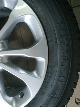 ПРЕДЛОЖЕНИЕ КОЛЕСА MERCEDES GLA (734AD)