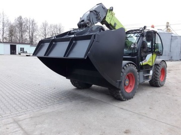 КОВШ CLAAS SCORPION 746 ЗЕРНОВОЙ И ВАЛОВЫЙ