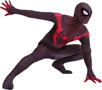 ЧЕЛОВЕК-ПАУК МАЙЛЗ МОРАЛЕС ОДНОРАЗОВЫЙ 164/170