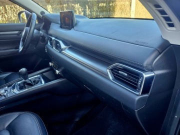 Mazda CX-5 II SUV 2.0 SKY-G 165KM 2020 Mazda CX-5 2.0 165PS * Europa * 1 Właściciel, zdjęcie 8