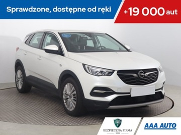 Opel 2019 Opel Grandland 1.6 Turbo, Salon Polska